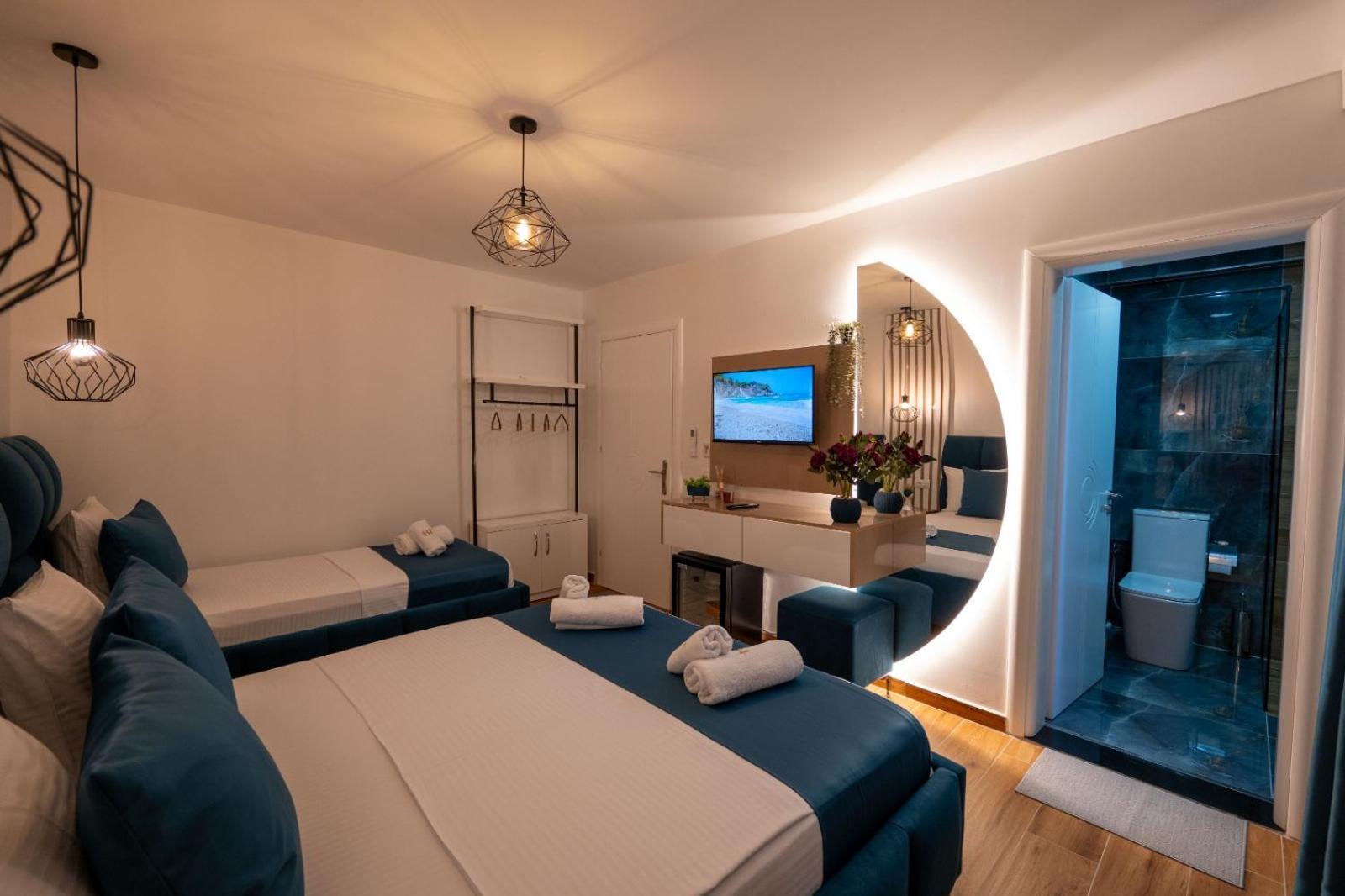 Crown Hf Apartament Ksamil